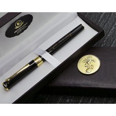 REME Gold Plated Personalised Rollerball Pen REME Gold Plated Personalised Rollerball Pen